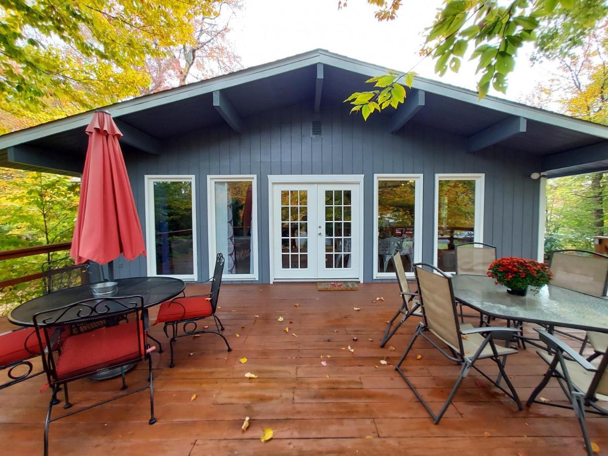 Chic And Stylish Home Hot Tub,4 Bedrooms, Game Movie Room, Firepit, Arcades, Playground On Site 2 Min Walk From Pool And Lake Tobyhanna Exteriör bild