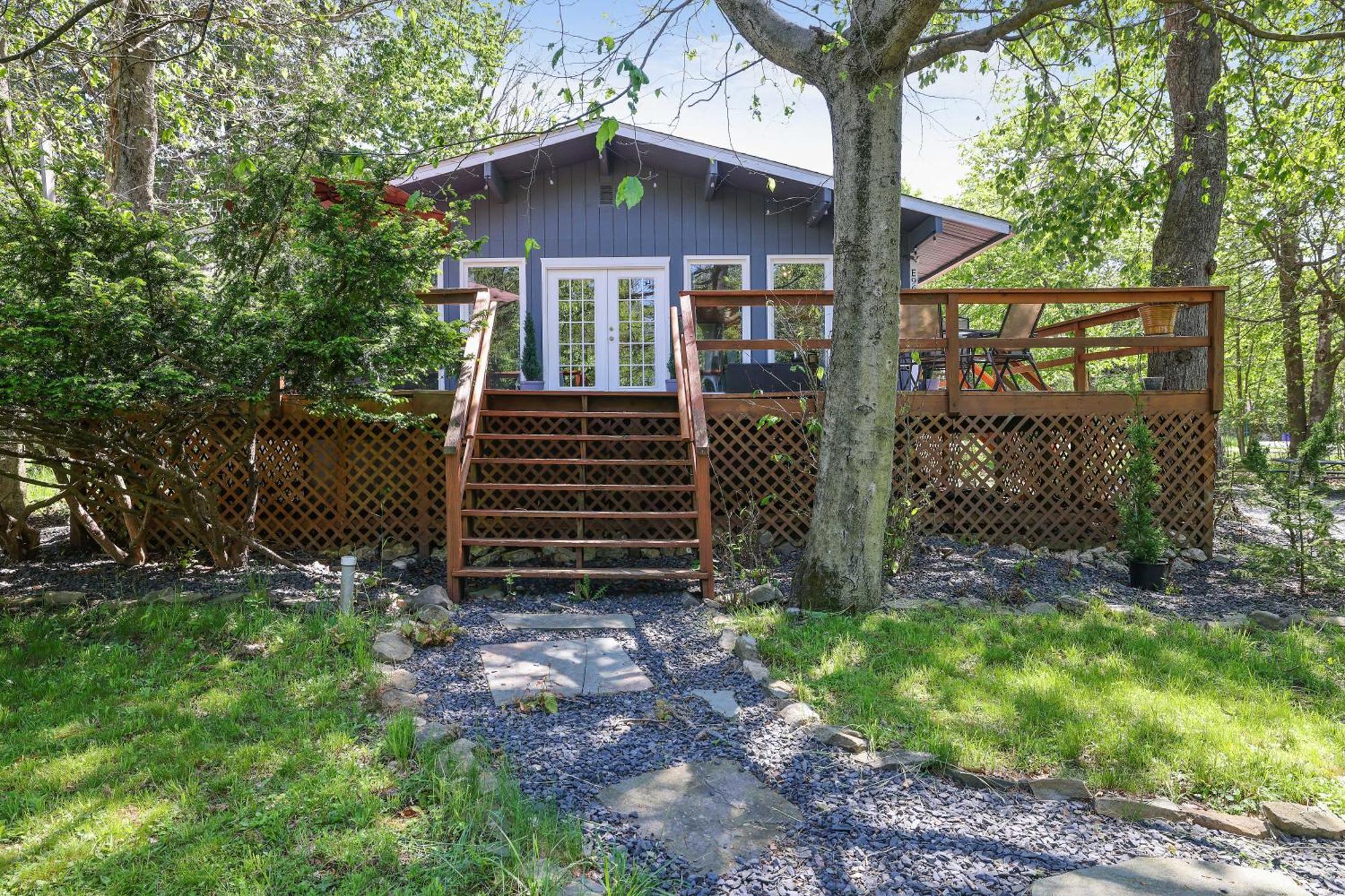 Chic And Stylish Home Hot Tub,4 Bedrooms, Game Movie Room, Firepit, Arcades, Playground On Site 2 Min Walk From Pool And Lake Tobyhanna Exteriör bild