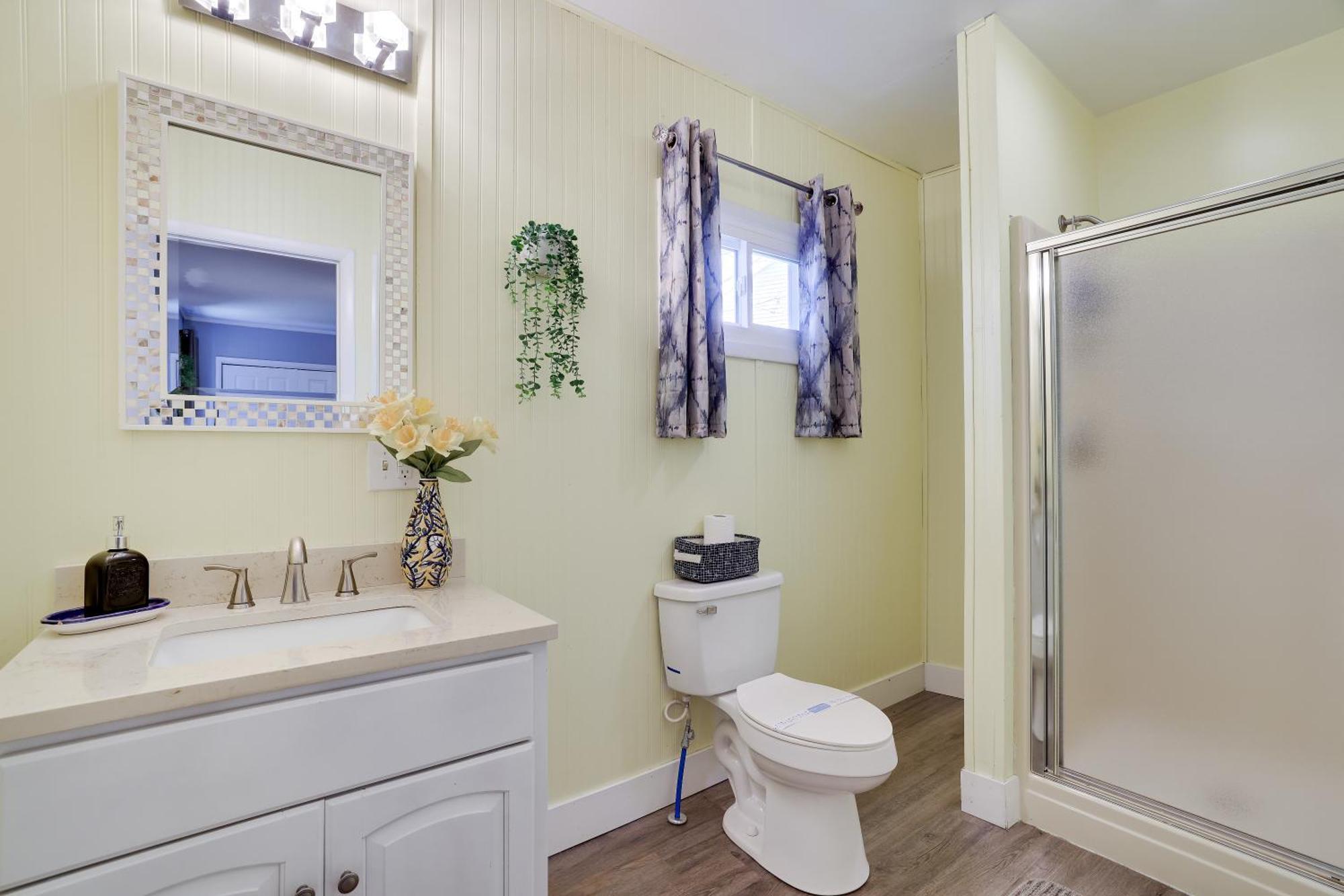 Chic And Stylish Home Hot Tub,4 Bedrooms, Game Movie Room, Firepit, Arcades, Playground On Site 2 Min Walk From Pool And Lake Tobyhanna Exteriör bild