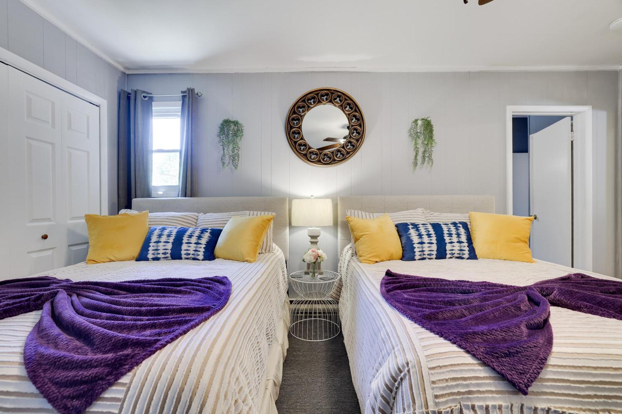 Chic And Stylish Home Hot Tub,4 Bedrooms, Game Movie Room, Firepit, Arcades, Playground On Site 2 Min Walk From Pool And Lake Tobyhanna Exteriör bild
